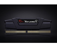 G.SKILL 32GB (2x16GB) 3200MHz CL16  Ripjaws V Black - 266765 - zdjęcie 2